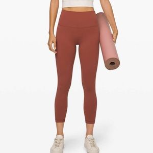 Lululemon Align Pants 25”